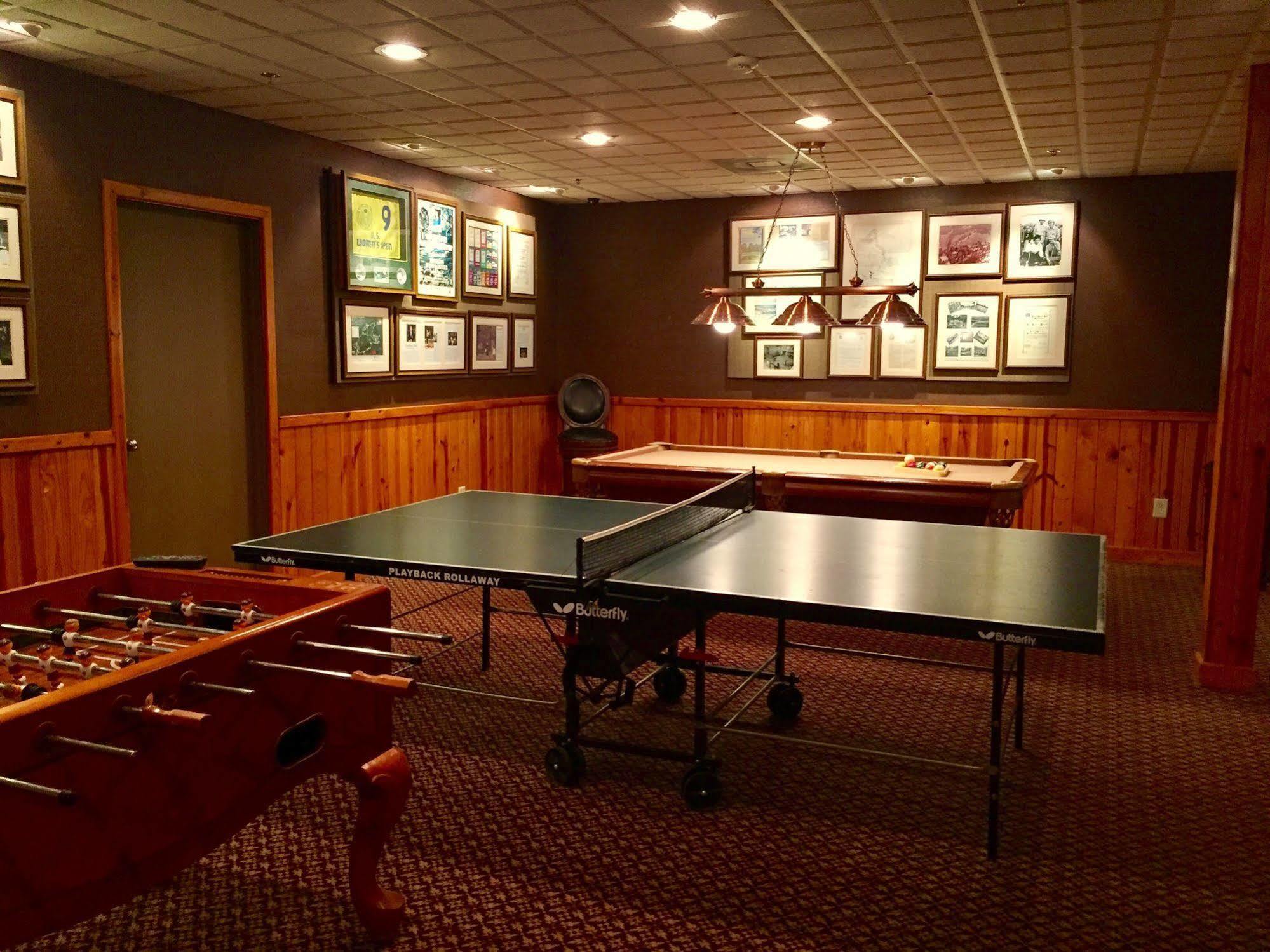 Pine Needles Lodge & Golf Club เซาเธิร์นไพนส์ ภายนอก รูปภาพ