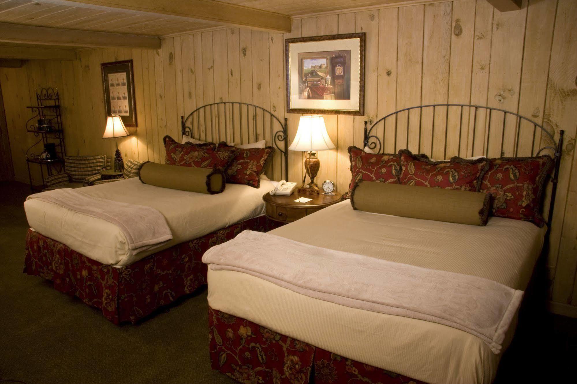 Pine Needles Lodge & Golf Club เซาเธิร์นไพนส์ ภายนอก รูปภาพ