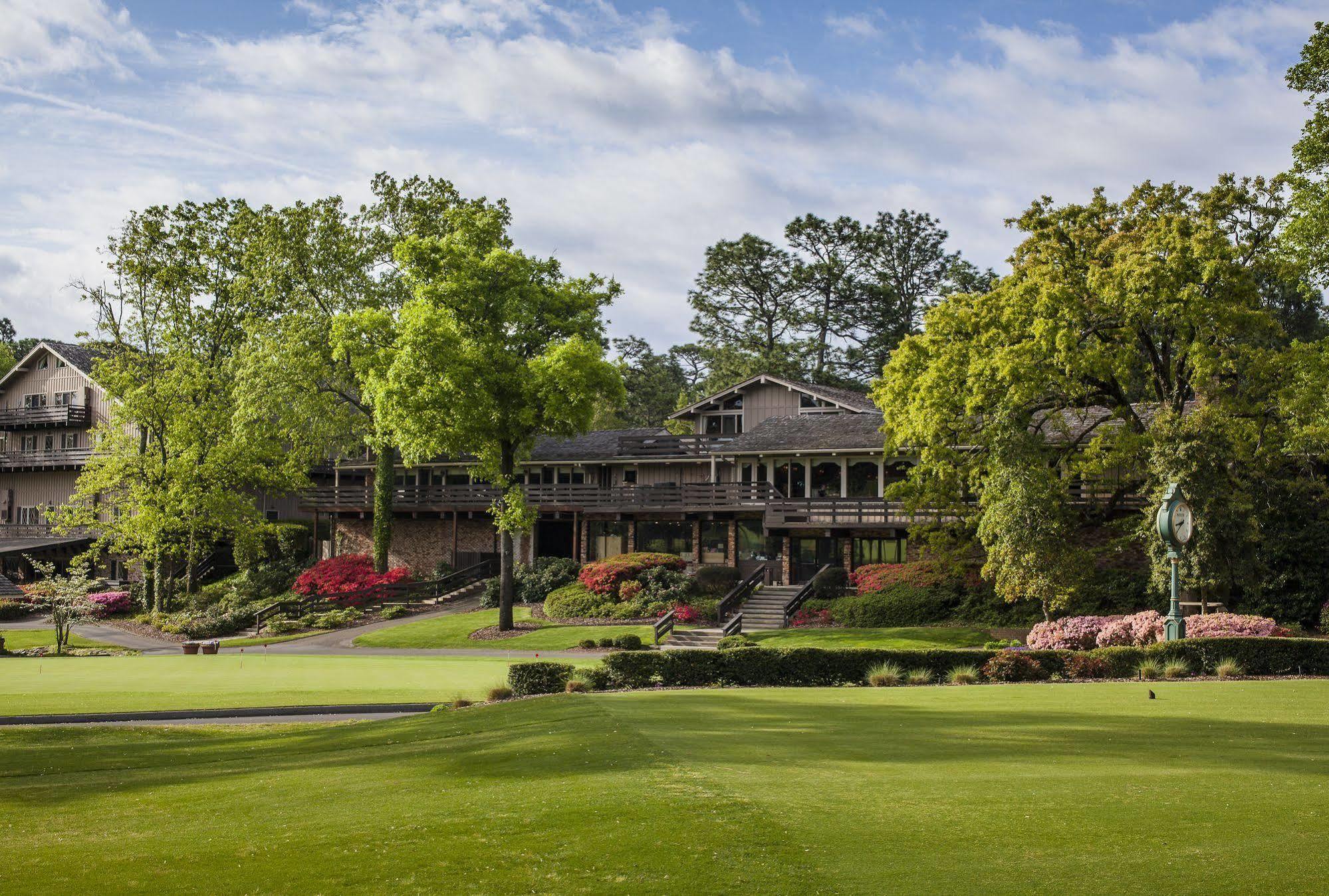 Pine Needles Lodge & Golf Club เซาเธิร์นไพนส์ ภายนอก รูปภาพ