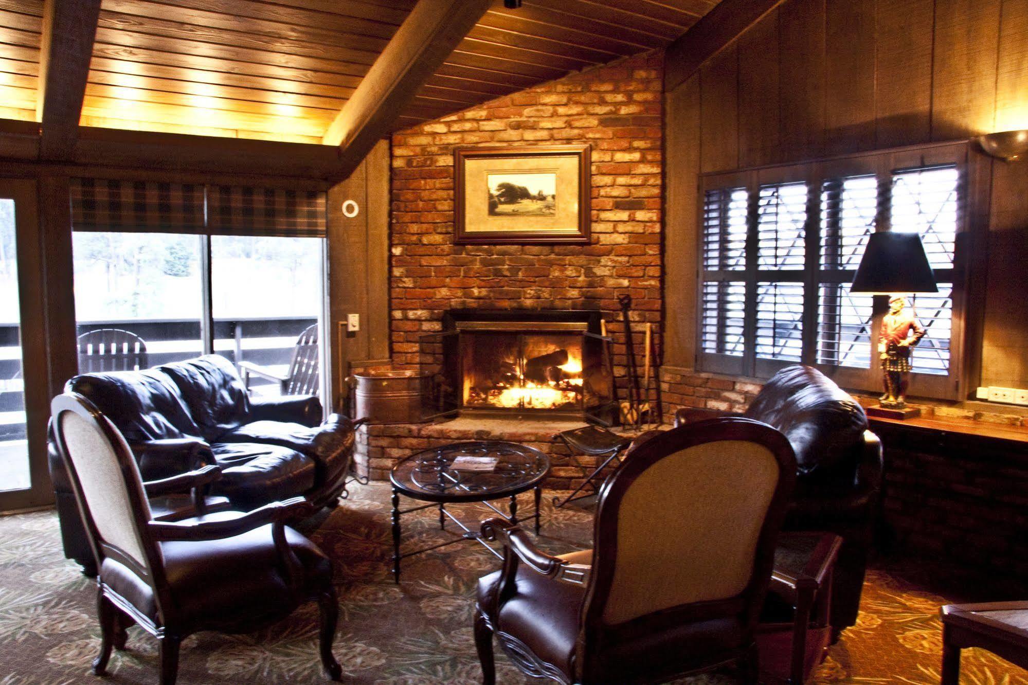 Pine Needles Lodge & Golf Club เซาเธิร์นไพนส์ ภายนอก รูปภาพ