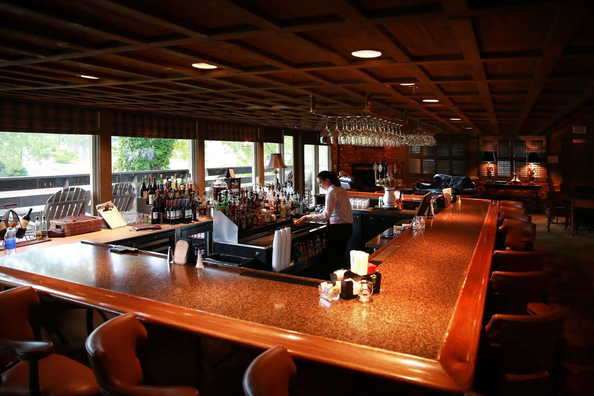 Pine Needles Lodge & Golf Club เซาเธิร์นไพนส์ ภายนอก รูปภาพ