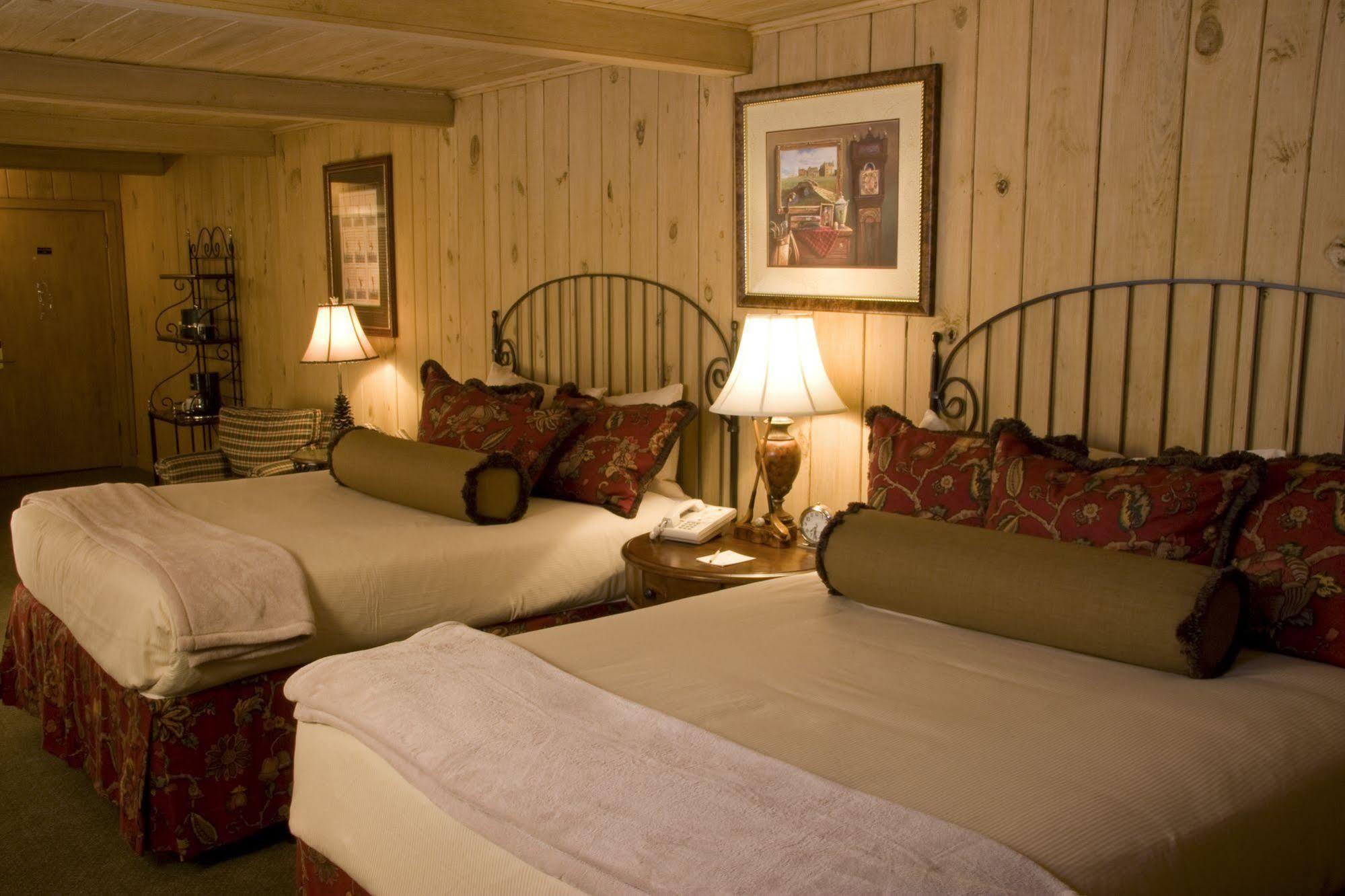 Pine Needles Lodge & Golf Club เซาเธิร์นไพนส์ ภายนอก รูปภาพ