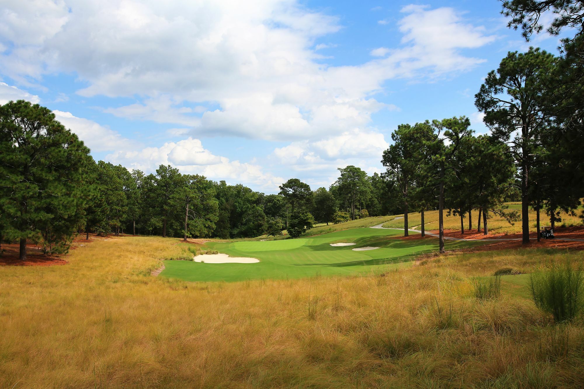 Pine Needles Lodge & Golf Club เซาเธิร์นไพนส์ ภายนอก รูปภาพ