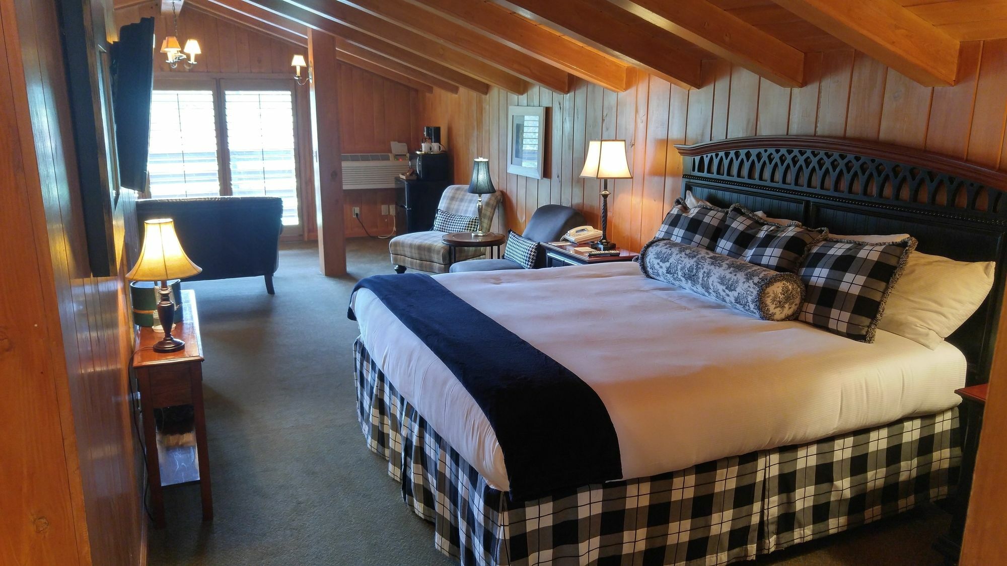 Pine Needles Lodge & Golf Club เซาเธิร์นไพนส์ ภายนอก รูปภาพ