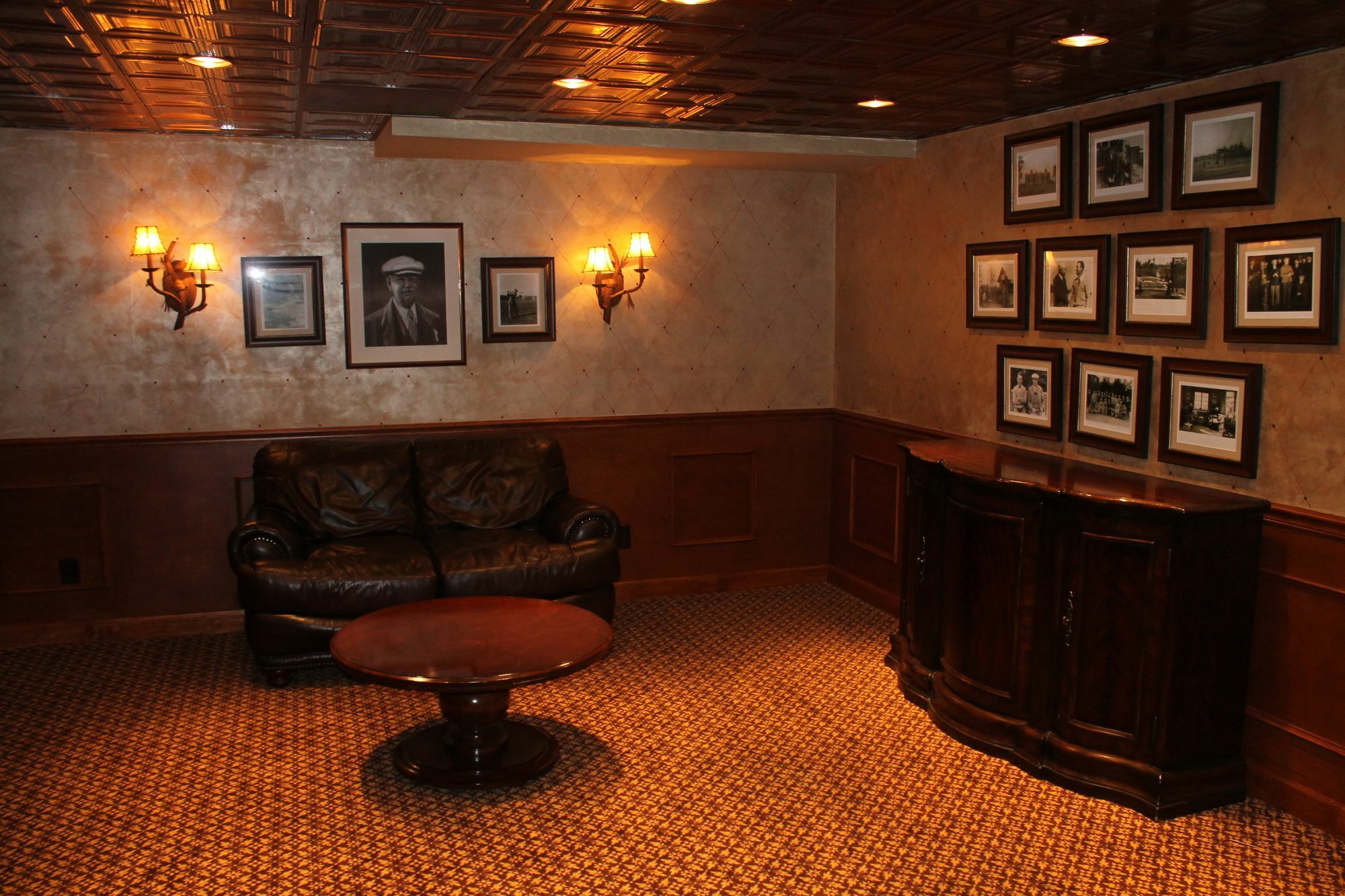 Pine Needles Lodge & Golf Club เซาเธิร์นไพนส์ ภายนอก รูปภาพ