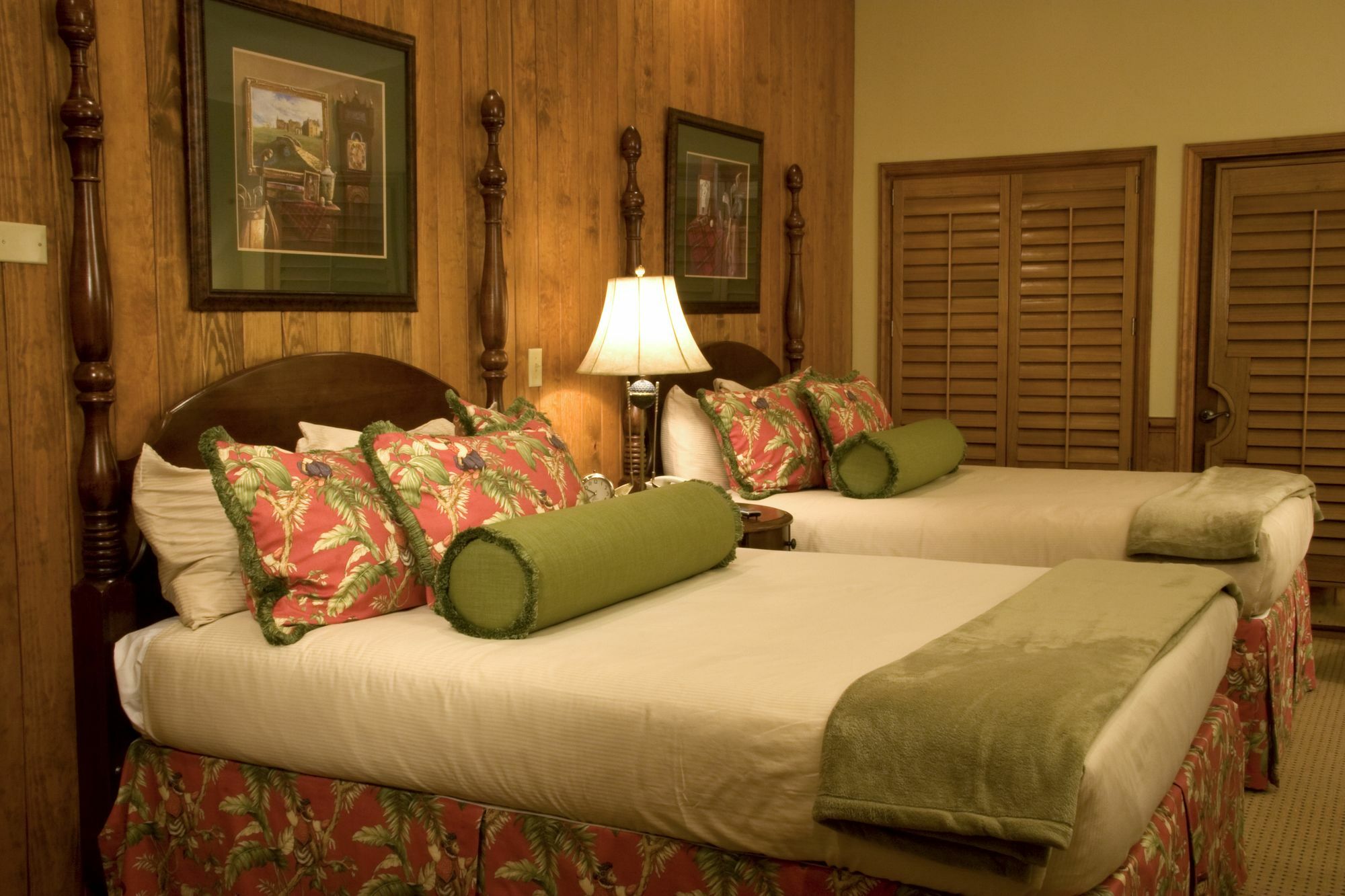 Pine Needles Lodge & Golf Club เซาเธิร์นไพนส์ ห้อง รูปภาพ