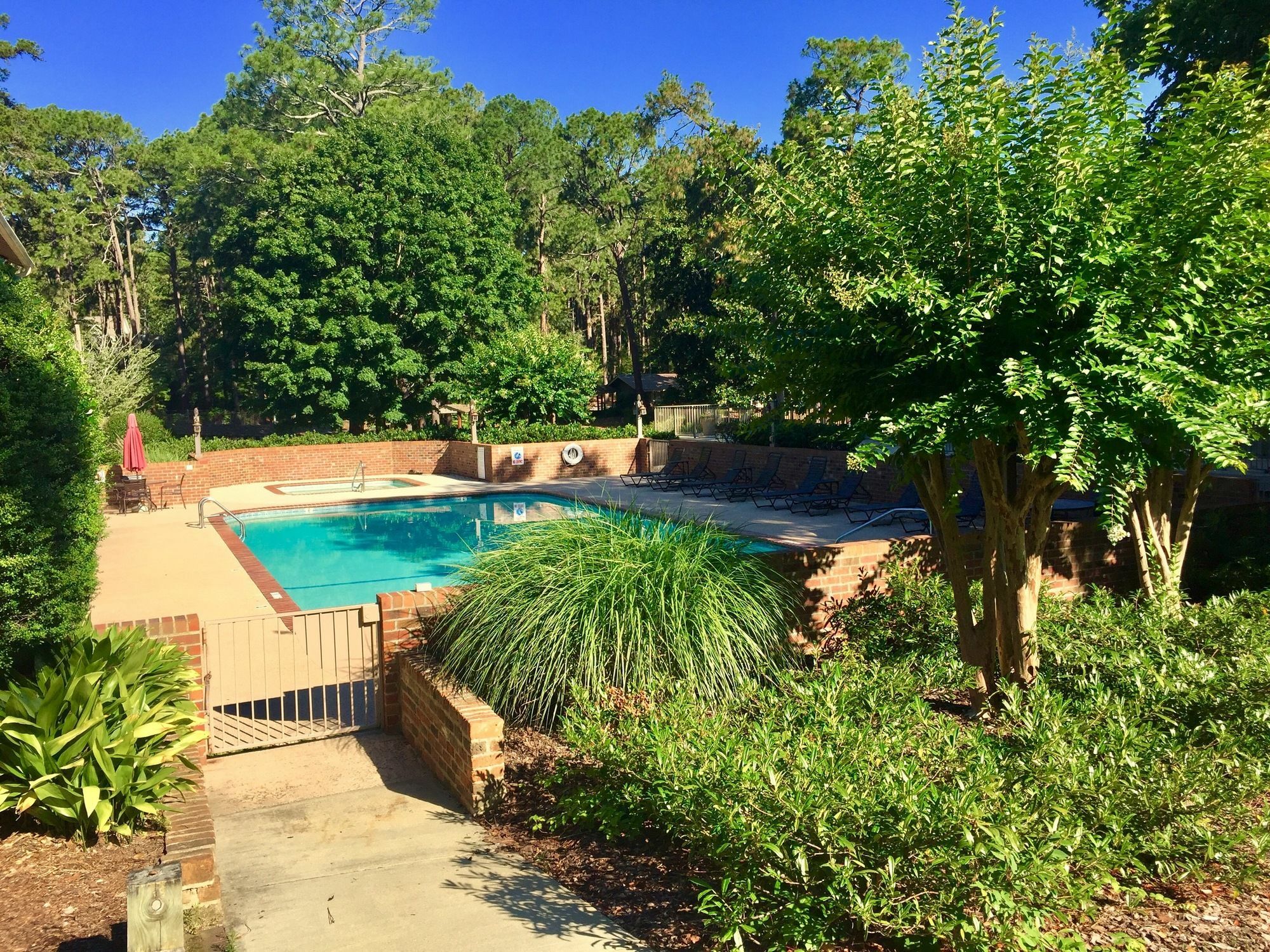 Pine Needles Lodge & Golf Club เซาเธิร์นไพนส์ ภายนอก รูปภาพ
