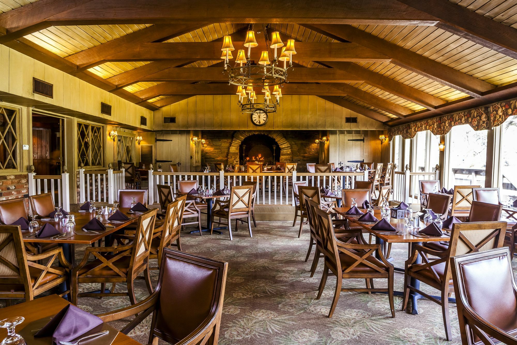 Pine Needles Lodge & Golf Club เซาเธิร์นไพนส์ ภายนอก รูปภาพ