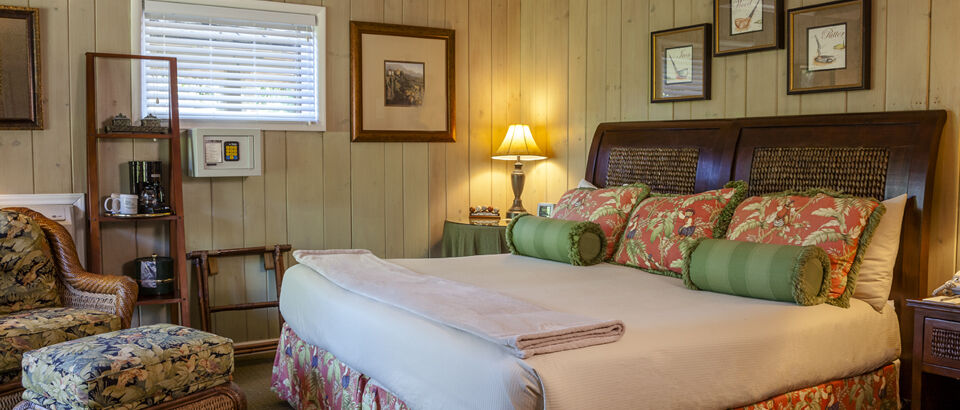 Pine Needles Lodge & Golf Club เซาเธิร์นไพนส์ ภายนอก รูปภาพ